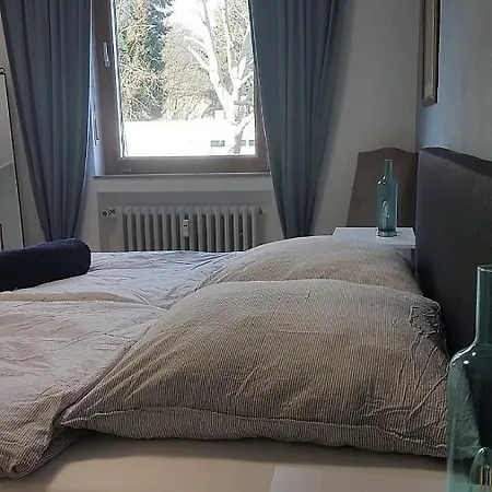 Fewo St.mergener Apartment *