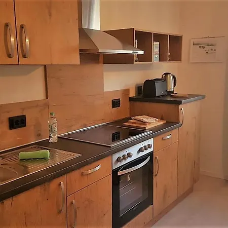 Fewo St.mergener Apartment